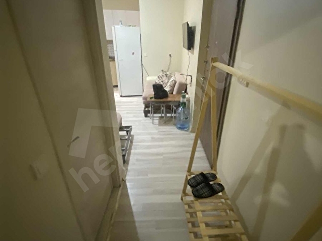 FULL EŞYALI - (1+1) -MİMAR SİNAN Mahallesinde - 55 m2 -BAHÇE KAT - Görsel 9