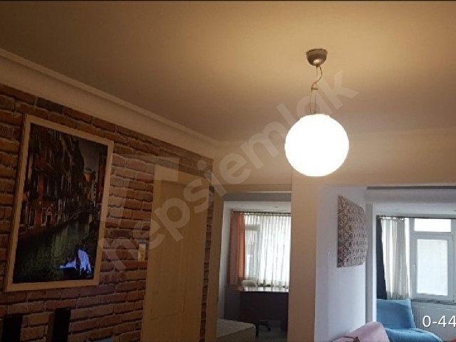 IN THE CENTER OF KADIKÖY ALTIYOL BAHARİYE SAHİLE ÇOK YAKIN 2+1 EŞYALI DAİRE - Görsel 7