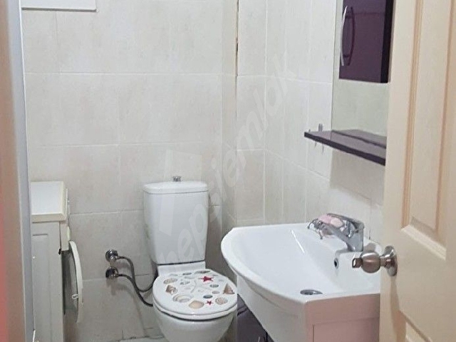 IN THE CENTER OF KADIKÖY ALTIYOL BAHARİYE SAHİLE ÇOK YAKIN 2+1 EŞYALI DAİRE - Görsel 25