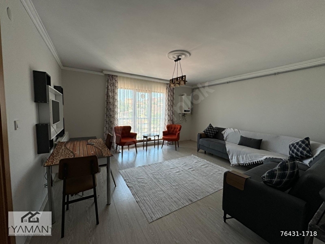 ZONGULDAK MERKEZ İNCİVEZ KİRALIK EŞYALI 1+1 DAİRE - Görsel 7