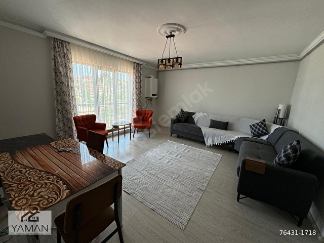 ZONGULDAK MERKEZ İNCİVEZ KİRALIK EŞYALI 1+1 DAİRE - Görsel 6