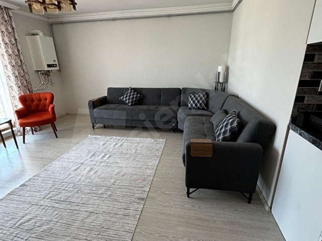 ZONGULDAK MERKEZ İNCİVEZ KİRALIK EŞYALI 1+1 DAİRE - Görsel 4