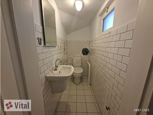 ŞİŞLİ HALASKARGAZİ ÜZERİNDE KİRALIK 250 M2 TERASLI DUBLEKS OFİS BÜRO - Görsel 26