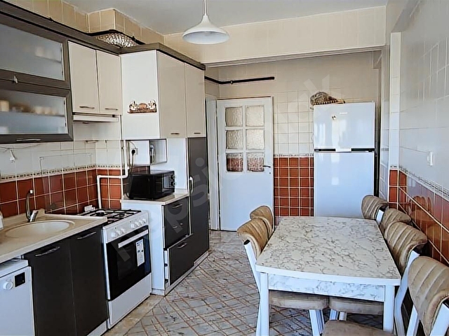 VAYE GAYRİMENKULDEN YAZIRDA KİRALIK 3+1 DAİRE - Görsel 13