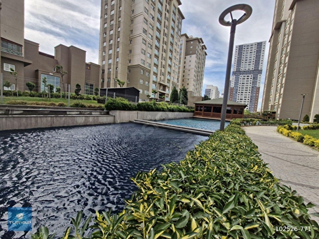 BAHÇEKENT AVRUPARK 650 ADA KİRALIK 3+1 DAİRE - Görsel 6