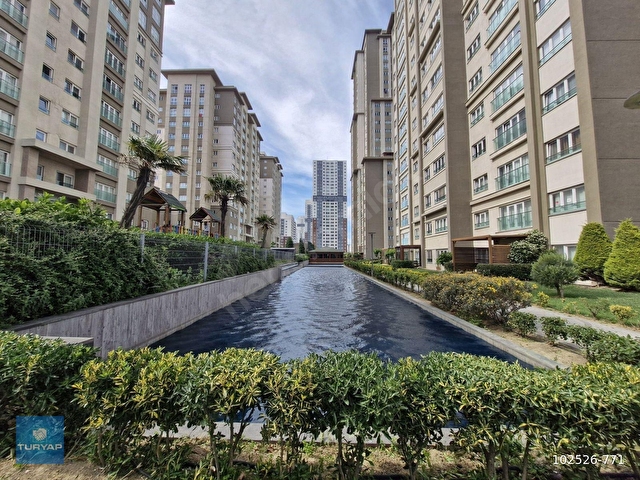 BAHÇEKENT AVRUPARK 650 ADA KİRALIK 3+1 DAİRE