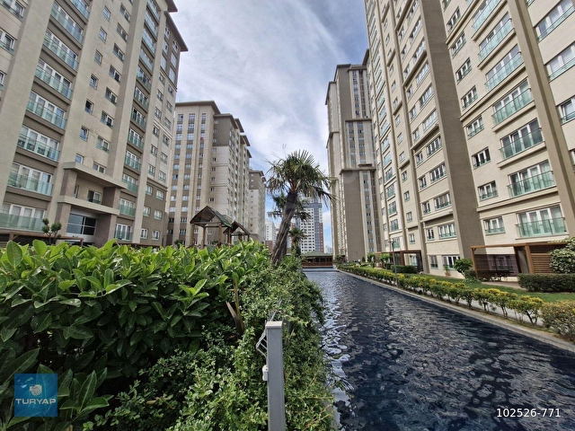 BAHÇEKENT AVRUPARK 650 ADA KİRALIK 3+1 DAİRE - Görsel 7