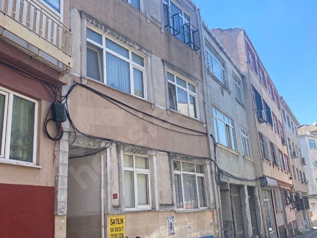 MEVLANAKAPI AYNALI BAKKAL SOKAKTA 2+1 ÇİFTCEPHELİ SATILIK DAİRE - Görsel 16