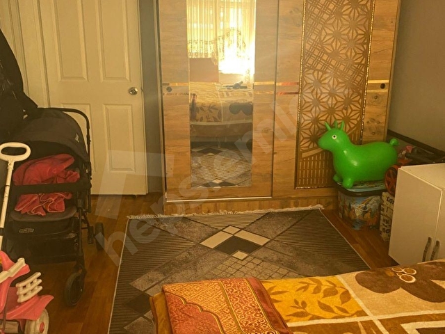 MEVLANAKAPI AYNALI BAKKAL SOKAKTA 2+1 ÇİFTCEPHELİ SATILIK DAİRE - Görsel 4
