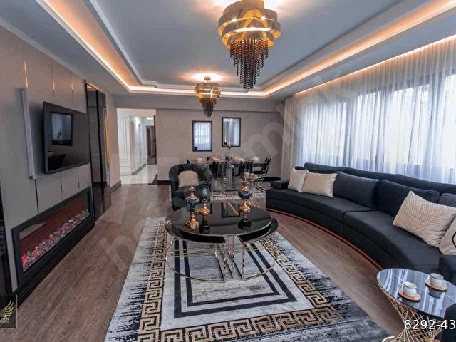 KIRKKONAKLAR İNCİ BULVAR BAŞKENT SİT. 4+1 GÜVENLİKLİ A BLOK - Görsel 17