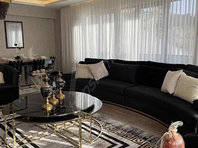 KIRKKONAKLAR İNCİ BULVAR BAŞKENT SİT. 4+1 GÜVENLİKLİ A BLOK