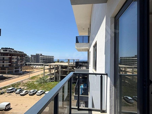 KARGICAKTA SATILIK 2+1 DENİZ MANZARALI DAİRE - Görsel 17