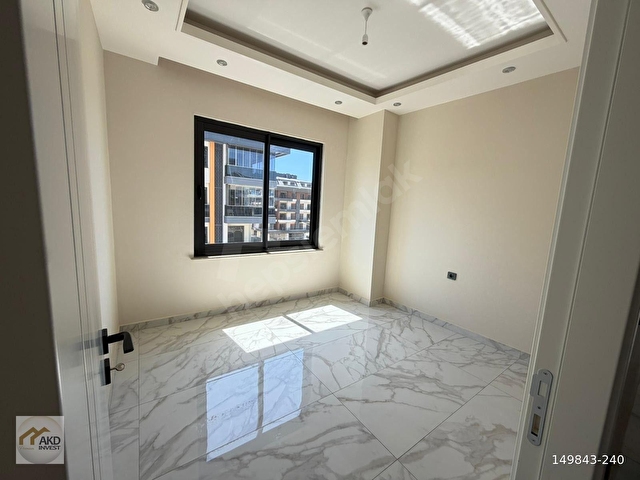 KARGICAKTA SATILIK 2+1 DENİZ MANZARALI DAİRE - Görsel 3