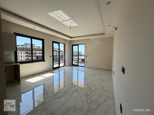 KARGICAKTA SATILIK 2+1 DENİZ MANZARALI DAİRE - Görsel 7