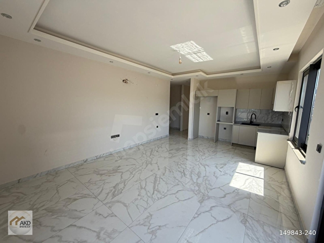 KARGICAKTA SATILIK 2+1 DENİZ MANZARALI DAİRE - Görsel 20