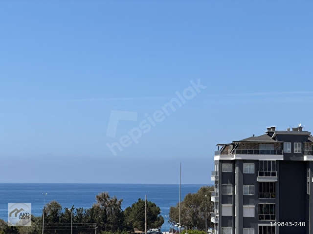 KARGICAKTA SATILIK 2+1 DENİZ MANZARALI DAİRE - Görsel 8
