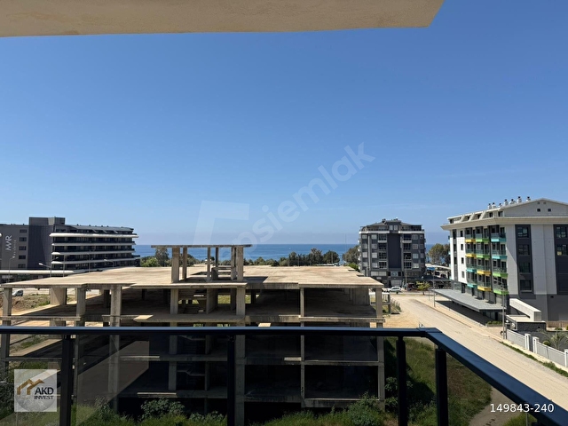 KARGICAKTA SATILIK 2+1 DENİZ MANZARALI DAİRE - Görsel 21