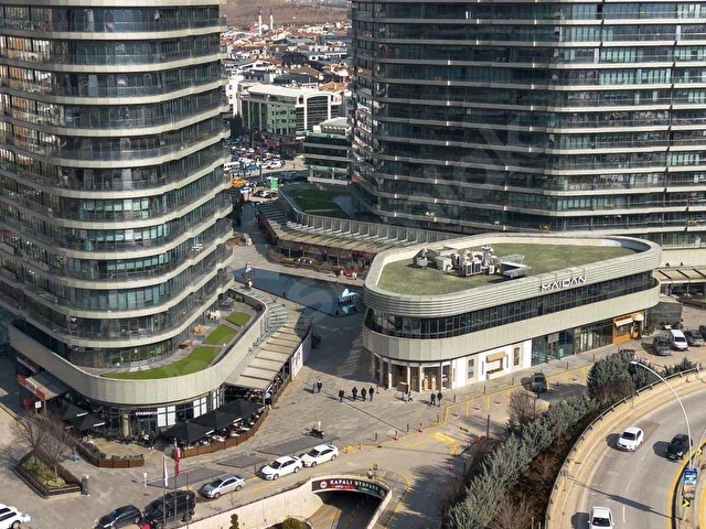 Maidan da Muayenehane Yönetmeliğine Uygun Kiralık Ofis FIRSAT! - Görsel 2