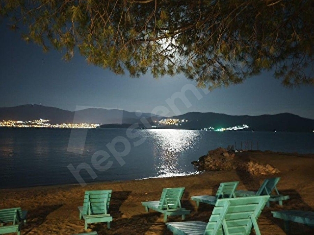 Günlük Kiralık 4 Odalı Bina - Aydın Didim Fevzipaşa Mahallesi - 6 Kişi Kapasiteli