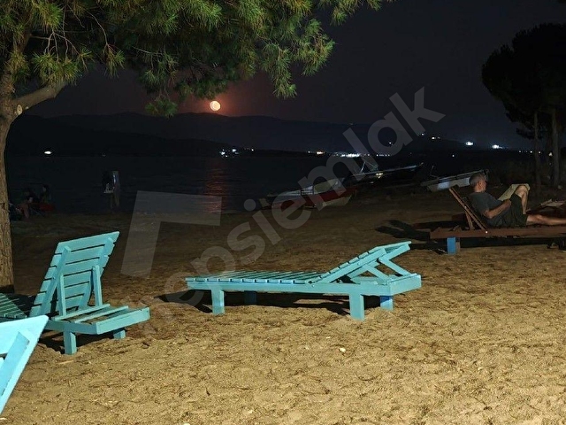 Günlük Kiralık 4 Odalı Bina - Aydın Didim Fevzipaşa Mahallesi - 6 Kişi Kapasiteli - Görsel 2