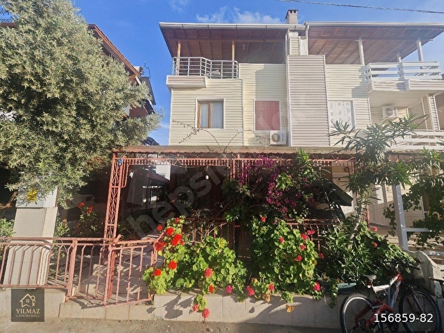 Günlük Kiralık 4 Odalı Bina - Aydın Didim Fevzipaşa Mahallesi - 6 Kişi Kapasiteli - Görsel 3