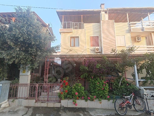 Günlük Kiralık 4 Odalı Bina - Aydın Didim Fevzipaşa Mahallesi - 6 Kişi Kapasiteli - Görsel 9