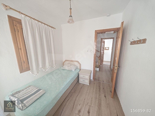 Günlük Kiralık 4 Odalı Bina - Aydın Didim Fevzipaşa Mahallesi - 6 Kişi Kapasiteli - Görsel 21