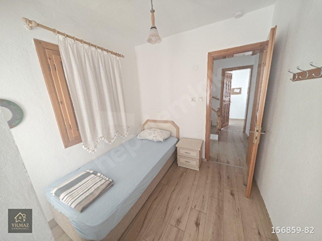 Günlük Kiralık 4 Odalı Bina - Aydın Didim Fevzipaşa Mahallesi - 6 Kişi Kapasiteli - Görsel 27