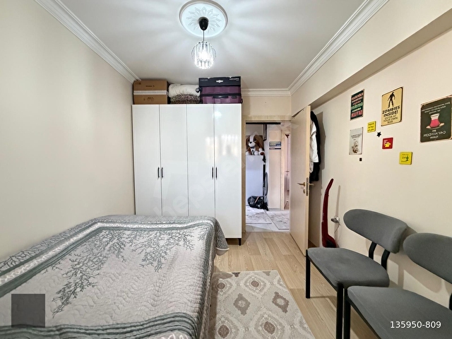 ▄ZARA▄AKŞEMSETTİN MH. KREDİYE UYGUN 3+1 ARA KAT ASANSÖRLÜ - Görsel 29