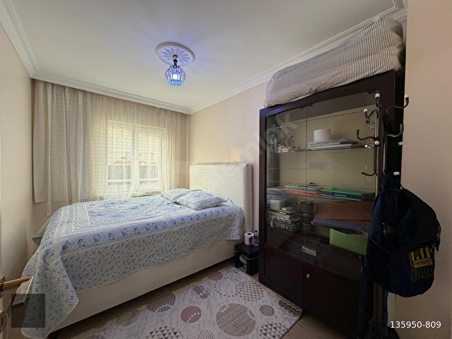 ▄ZARA▄AKŞEMSETTİN MH. KREDİYE UYGUN 3+1 ARA KAT ASANSÖRLÜ - Görsel 26