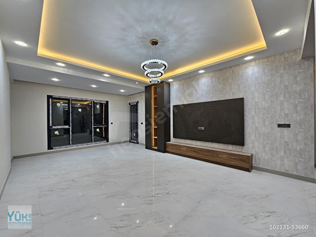 Denizli yenişafak ta 180m2 havuzlu site içi ultra lüks konsept satılık daire - Görsel 18