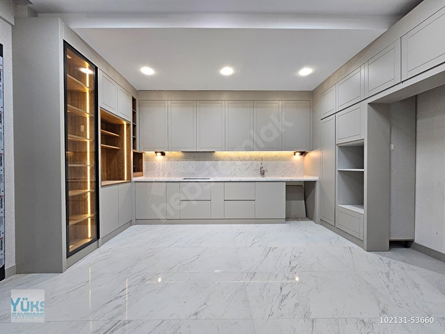 Denizli yenişafak ta 180m2 havuzlu site içi ultra lüks konsept satılık daire - Görsel 14