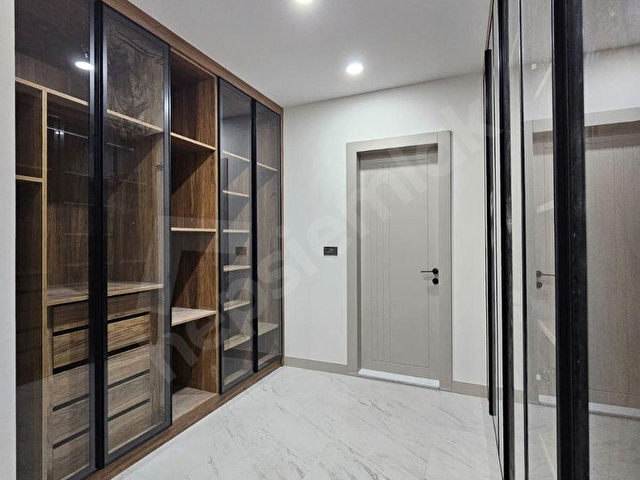 Denizli yenişafak ta 180m2 havuzlu site içi ultra lüks konsept satılık daire - Görsel 30