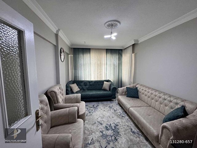 ARAKAT İÇİ YAPILI 3+1 GÜNEY BATI CEPHELİ SATILIK DAİRE - Görsel 9