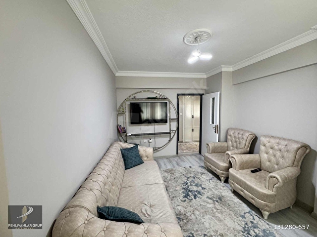 ARAKAT İÇİ YAPILI 3+1 GÜNEY BATI CEPHELİ SATILIK DAİRE - Görsel 11