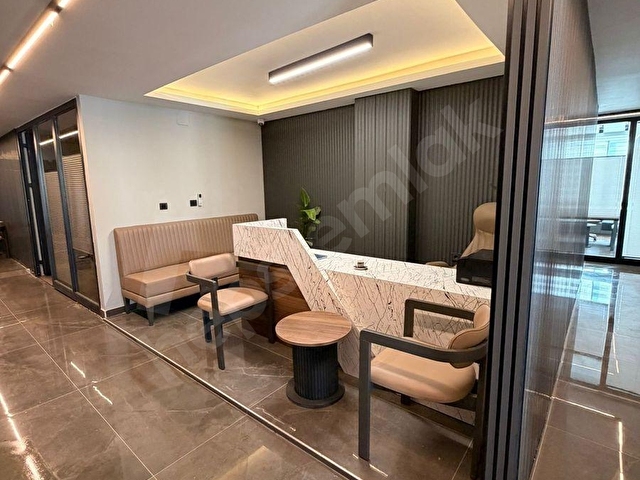 KERVANBAŞI GROUP GÜVENCESİ İLE GAZİPAŞA BULVAR ÜZERİ AYLIK 1 MİLYON TL GETİRİSİ MEVCUT SATILIK BİNA - Görsel 29