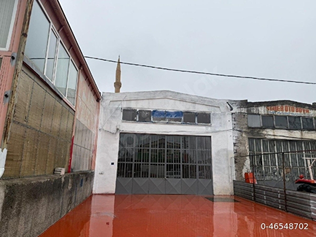 SAHİBİNDEN 230 M2 LALE SANAYİDE DUKKAN
