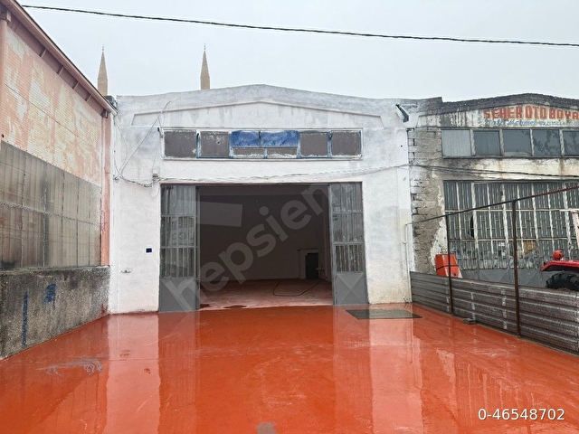 SAHİBİNDEN 230 M2 LALE SANAYİDE DUKKAN - Görsel 2