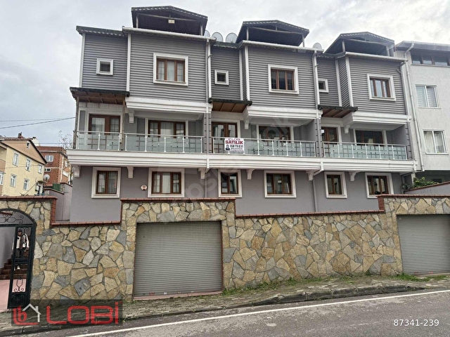 LOBİ den Pendik te Komple Satılık BİNA (tripleks villa) - Görsel 2