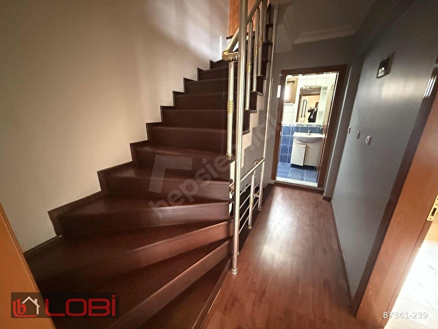 LOBİ den Pendik te Komple Satılık BİNA (tripleks villa) - Görsel 20