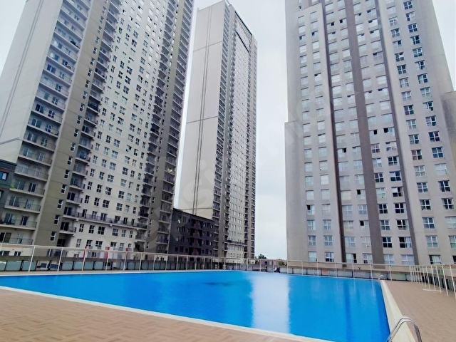 uygun fiyat 1+1 satılık daire N logo sitesi