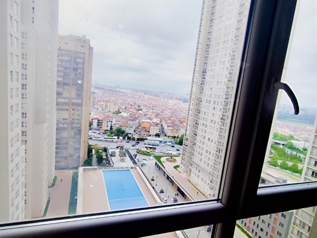 uygun fiyat 1+1 satılık daire N logo sitesi - Görsel 6