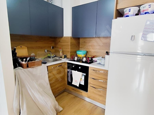 uygun fiyat 1+1 satılık daire N logo sitesi - Görsel 8