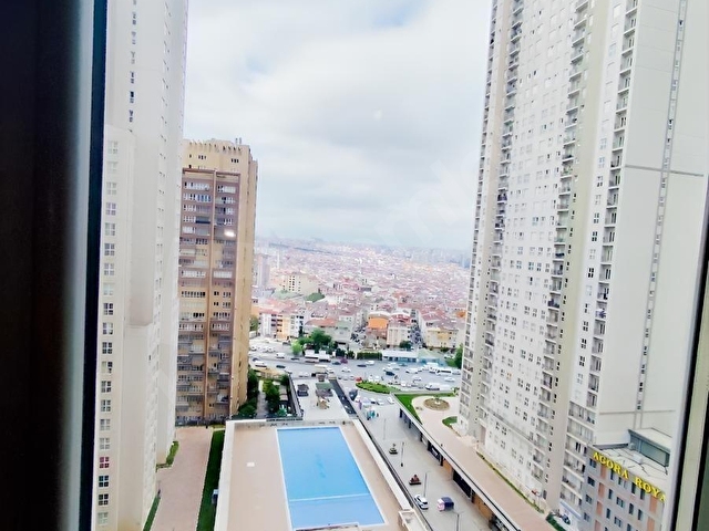uygun fiyat 1+1 satılık daire N logo sitesi - Görsel 2