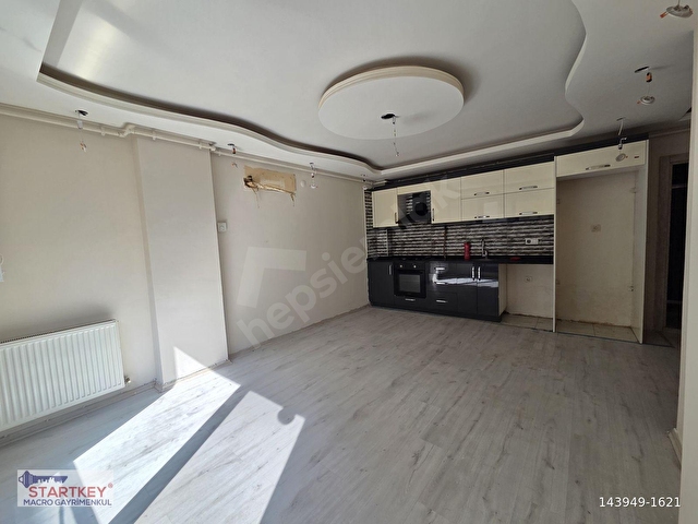 ÇİĞLİ YENİ MAH. 2+1 AÇIK MUTFAK ARA KAT SATILIK DAİRE - Görsel 13