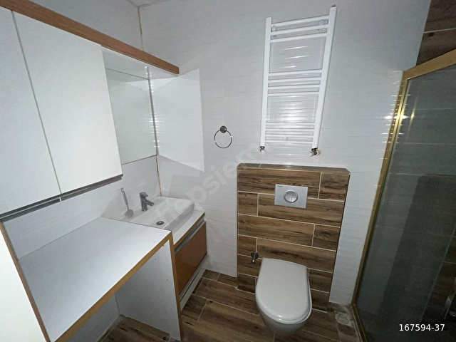 İZKENT ÇİĞLİDE KİRALIK 90 m2 2+1 DAİRE - Görsel 15