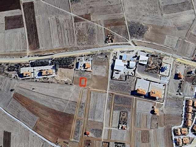 AKÖRENİN EN GÜZEL YERİNDE 500 M² KONUT İMARLI İKİ KATA ARSA - Görsel 11