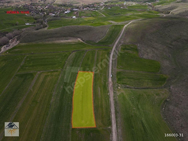 PUSULA GAYRİMENKULDEN HÖBEKTEN 2.554 M2 SATILIK TARLA - Görsel 3