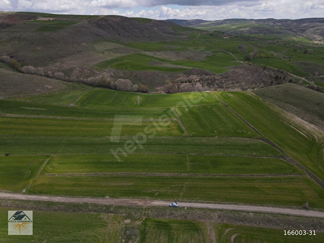 PUSULA GAYRİMENKULDEN HÖBEKTEN 2.554 M2 SATILIK TARLA - Görsel 15