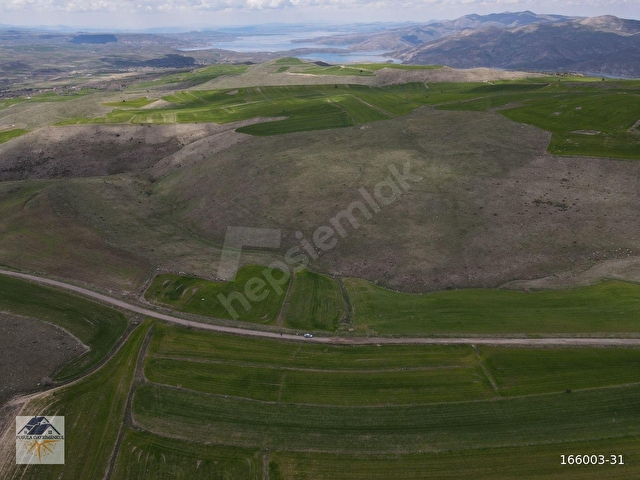 PUSULA GAYRİMENKULDEN HÖBEKTEN 2.554 M2 SATILIK TARLA - Görsel 5